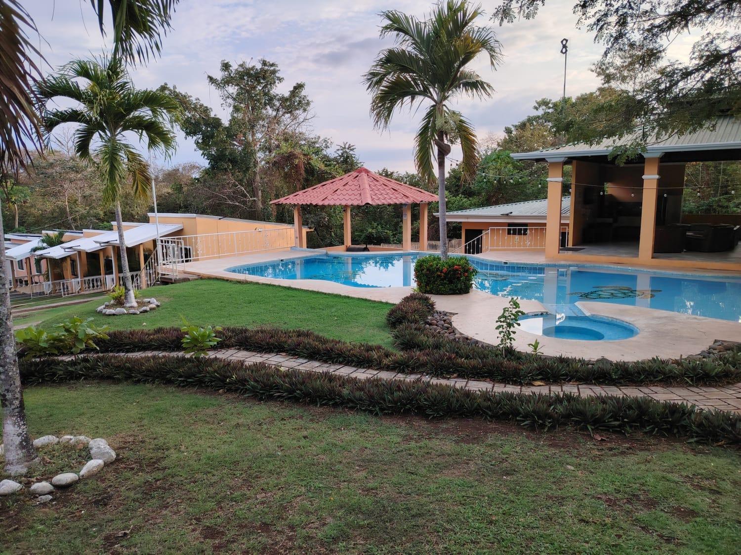 Villa Jr 3 Near The Penon Guacalillo Tárcoles Екстериор снимка